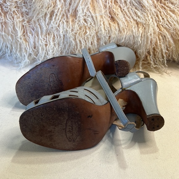 CARSON PIRIE SCOTT & CO | Vintage Heels 1940s - Picture 8 of 11